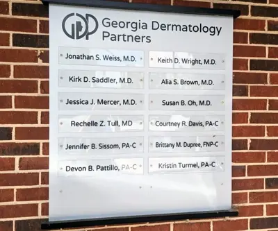 Directional Signage Photo